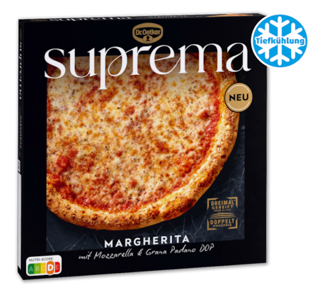 DR. OETKER Suprema 3.99