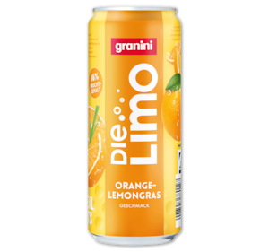 GRANINI Die Limo*