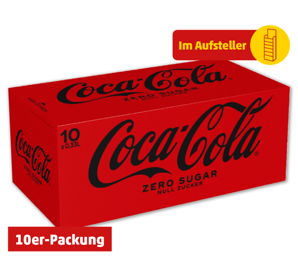 COCA-COLA Friendspack 5.99