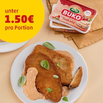 Auberginenschnitzel