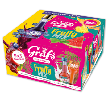 GRÄF´S Fruity Mix*