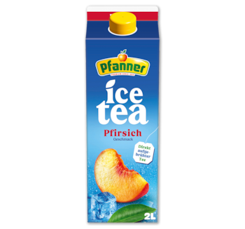 PFANNER IceTea 1.19