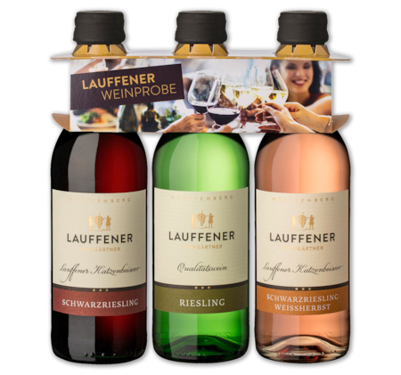 LAUFFENER Wein­probe*