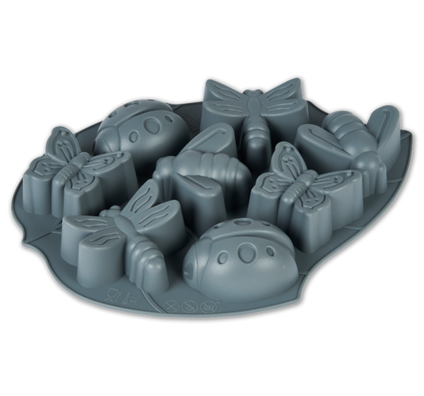 HOME IDEAS Cooking Backform aus Silikon 2.99