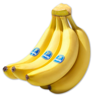 CHIQUITA Bananen