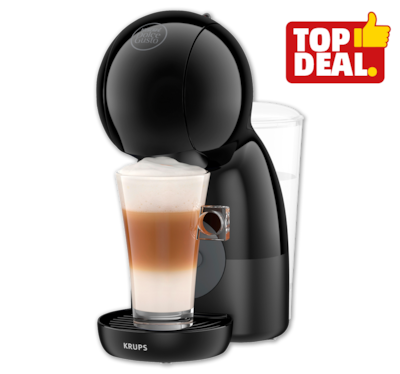 KRUPS NESCAFÉ DOLCE GUSTO Kapselkaffeemaschine PICCOLO XS KP1A3B*