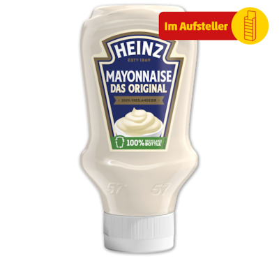 HEINZ Mayonnaise 2.99