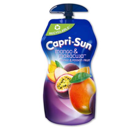 CAPRI-SUN Fruchtsaftgetränk*