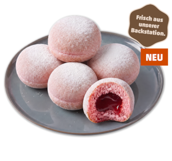 BÄCKERKRÖNUNG Mini-Berryliner