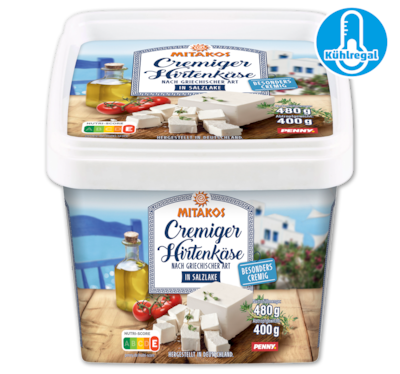 MITAKOS Cremiger Hirtenkäse*