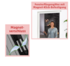 CULEX Fensterinsektenschutzgitter mit Magnet-Klick-Befestigung 12.99