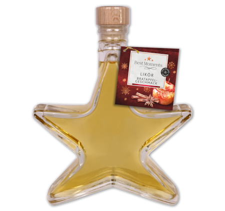 BEST MOMENTS Likör mit Bratapfelgeschmack*