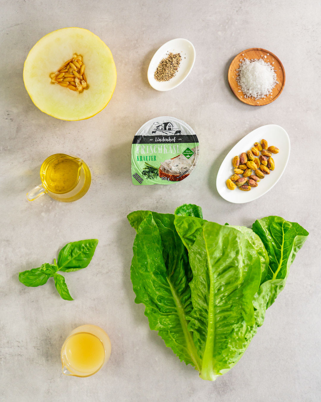 Honigmelonen Salat - das perfekte Sommergericht | PENNY.de