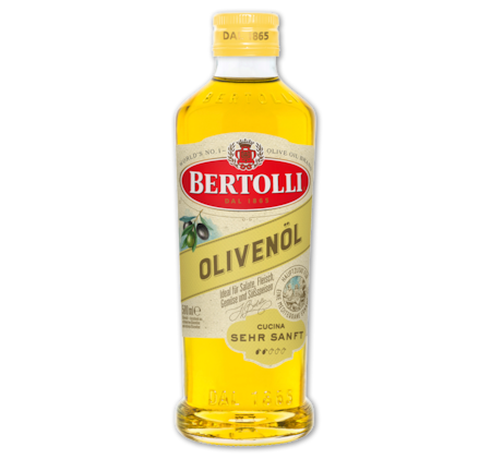 BERTOLLI Olivenöl 5.99