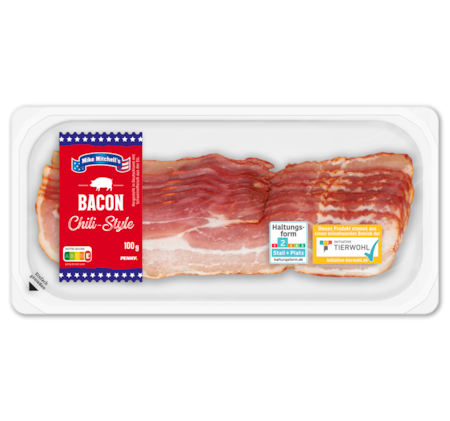 MIKE MITCHELL’S Bacon 1.29