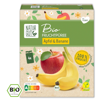 NATURGUT Bio Quetschi