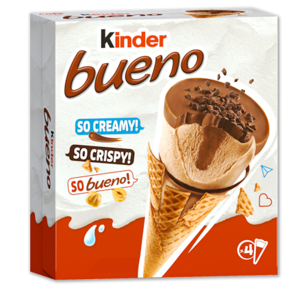 FERRERO Kinder Bueno Eis 2.99