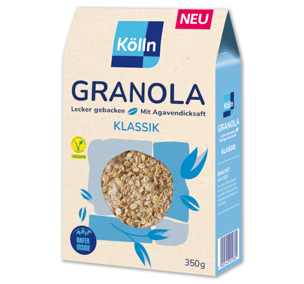 KÖLLN Granola 2.49
