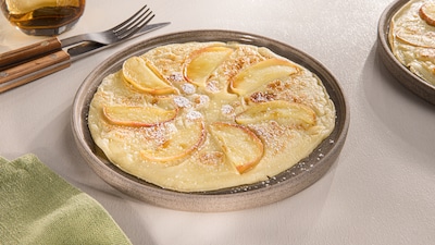 Apfelpfannkuchen 