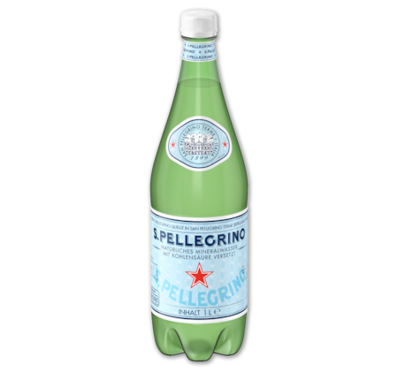 SAN PELLEGRINO Mineralwasser*