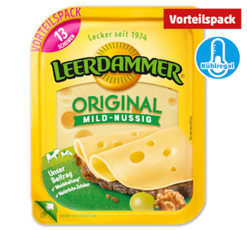LEERDAMMER Scheibenkäse*