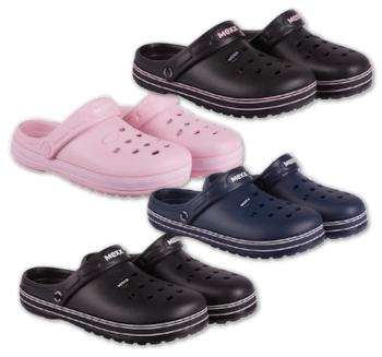 MEXX Clogs 10.99