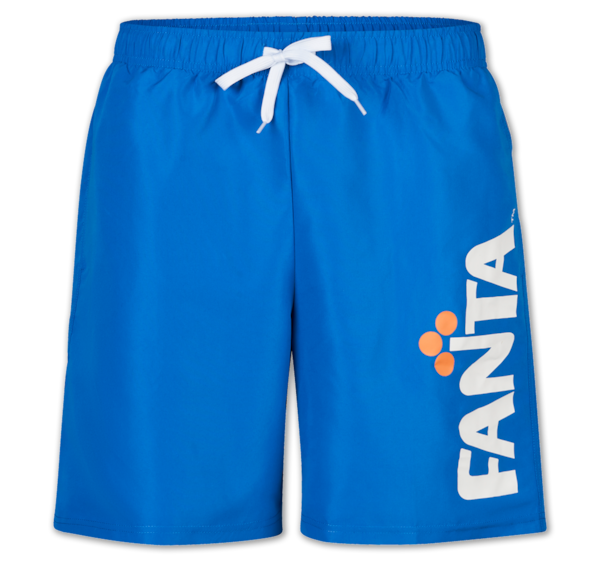 COCA-COLA FANTA Herren-Schwimmshorts 4.99