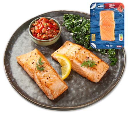 BERIDA Lachsfilet 4.99