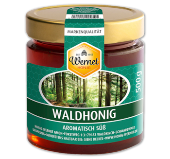 WERNET Waldhonig*
