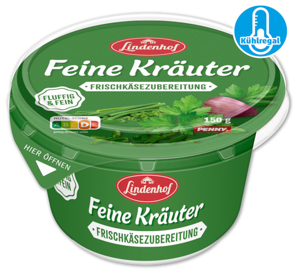 LINDENHOF Frischkäse  0.99