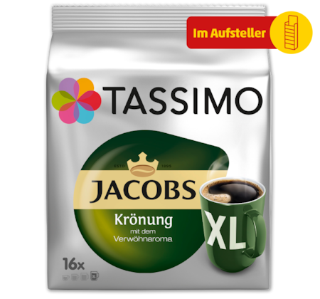 JACOBS Tassimo 4.44