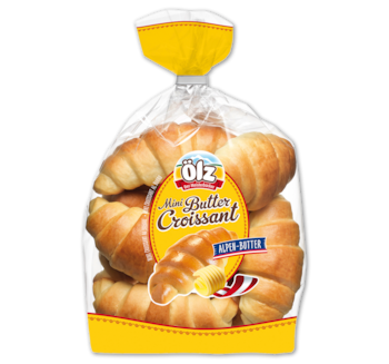 ÖLZ Mini-Butter-Croissants*