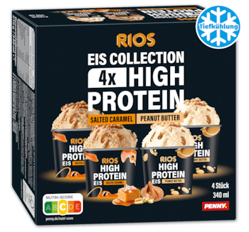 RIOS High Protein Becher*