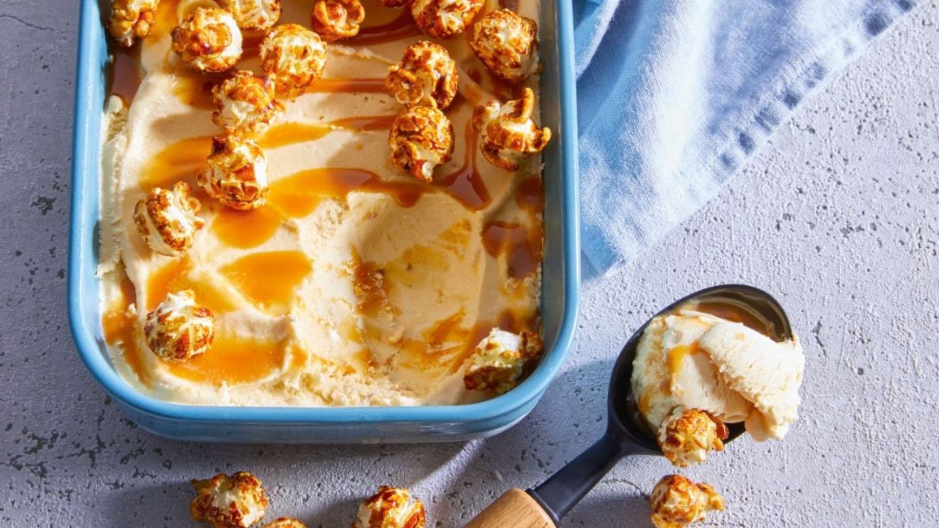 Peanutbutter Ice-Cream
