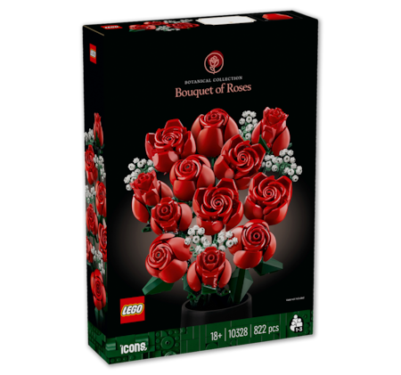 LEGO Botanicals 10328 ICONS® Bausteine-Set*