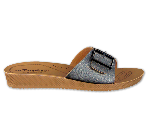 CAMPRELLA Pantoletten 3.99