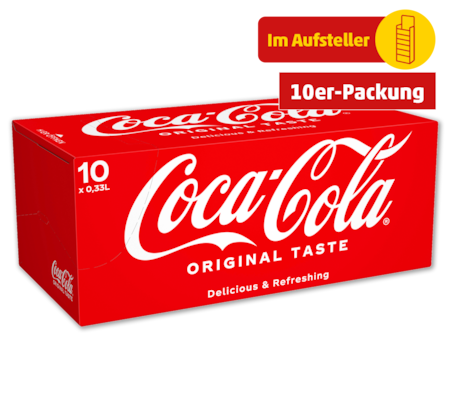 COCA-COLA Friendspack*