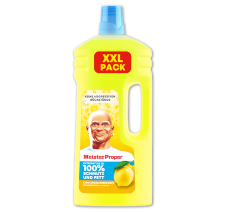 MEISTER PROPER Citrusfrische*