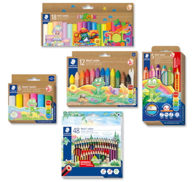 STAEDTLER Kreatives Malen und Basteln 4.99