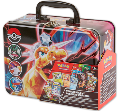 POKÉMON Sammelkoffer*