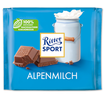 RITTER SPORT Bunte Vielfalt*