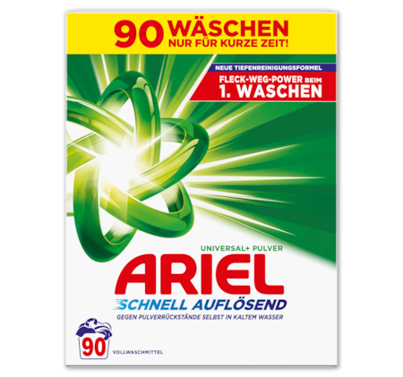 ARIEL Universal Pulver*