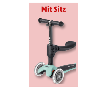 MICRO Mini 3in1 DELUXE Lite LED 49.99