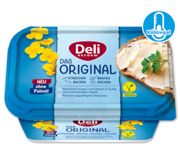 DELI REFORM Margarine*