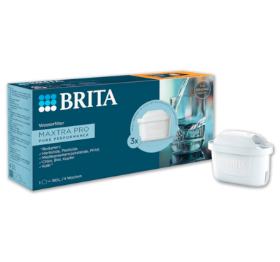 BRITA Wasserfilterkartuschen PURE PERFORMANCE 15.99