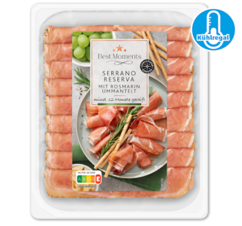 BEST MOMENTS Serrano Reserva*