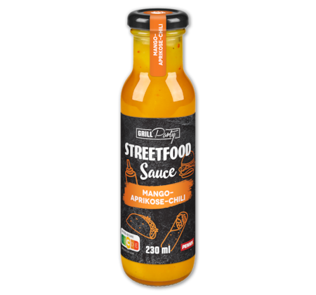 GRILLPARTY Streetfood Sauce*