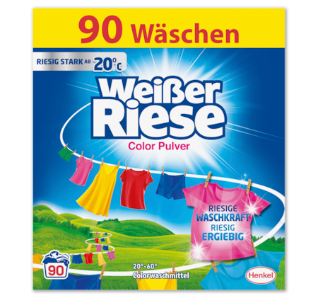 WEIßER RIESE Color Pulver*