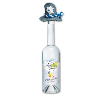 ALPENSCHNAPS Spirituose*