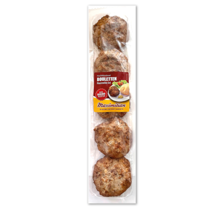 MAXIMILIAN Bouletten*